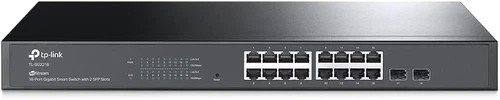 SG2218 | TP-Link | JetStream 16-Port Gigabit Smart Switch