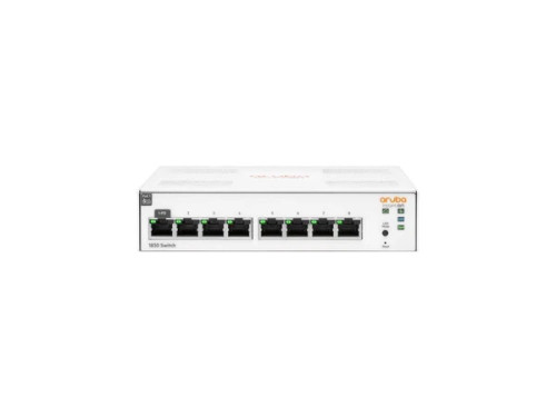 JL810AABA | HP | Networking Instant On 1830 8G Switch 8 ports