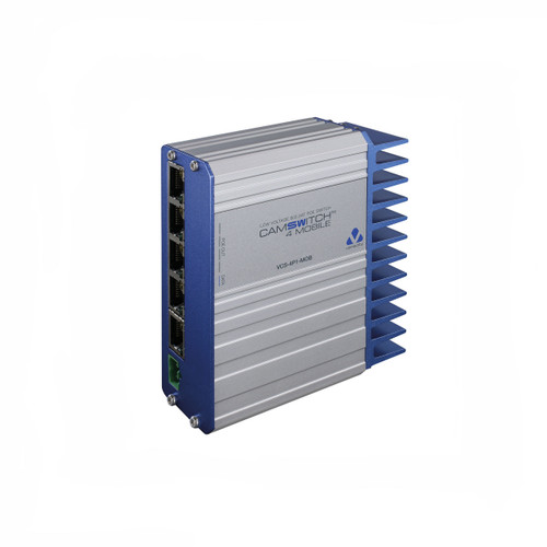 VCS-4P1 | Veracity | Camswitch Plus Ethernet Switch 5 Ports 10/100base-t