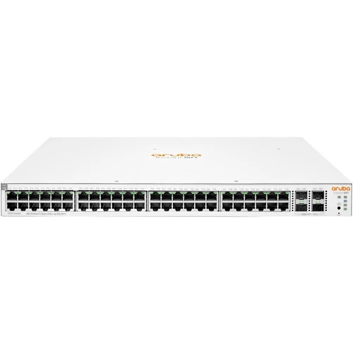 JL686BABA | Aruba | Instant On 1930 48G Class4 PoE 4SFP/SFP+ 370W Switch