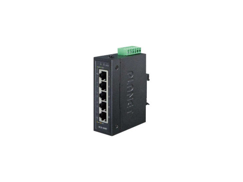 IGS-500T | Planet | Unmanaged Compact Industrial 5-Port 10/100/1000T Gigabit Ethernet