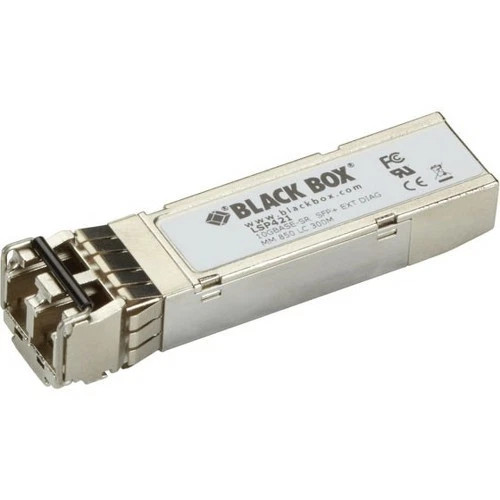 LSP421 | Black Box | SFP+ Module