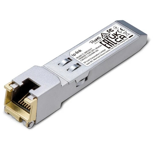 SM5310T | TP-Link | TL-SM5310-T -10GBase-T RJ45 SFP+ Module