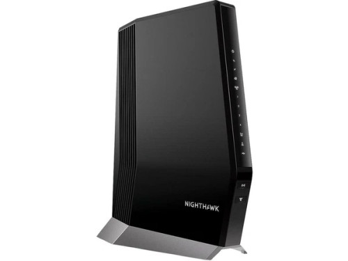 CAX80-100NAS | Netgear | Nighthawk AX8/8-Stream WiFi 6 Cable Modem Router