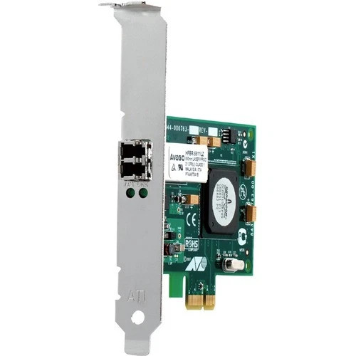 AT-2914SX | Allied Telesis | 1000SX SC PCI Express x1 Adapter Card