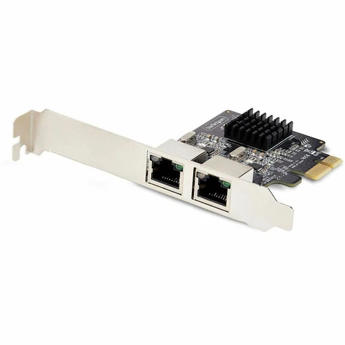 ST1000SPEXD4T | StarTech | 2-Port Gigabit PCIe Network Adapter Card