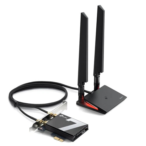 ARCHERTBE550E | TP-Link | Archer TBE550E BE9300 IEEE 802.11be Bluetooth 5.4 Tri Band