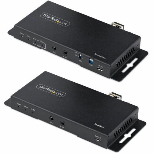 ST121HD20FXA2 | StarTech | 4K HDMI over Fiber Extender Kit
