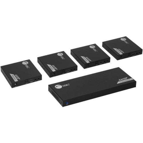 CEH27A11S1 | SIIG | 1x4 HDMI Splitter Over Cat6 Extender