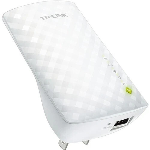 RE200 | TP-Link | Dual Band IEEE 802.11ac Wireless Range Extender