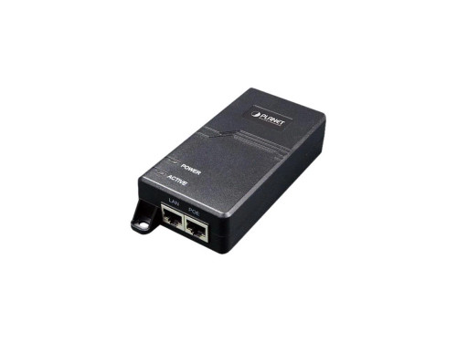 POE-172 | Planet | Single-Port 10/100/1000 Mbps 60W Ultra PoE Injector