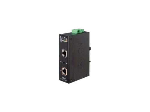 IPOE-171-60W | Planet | Industrial Single-Port 10/100/1000 Mbps 802.3bt PoE Injector