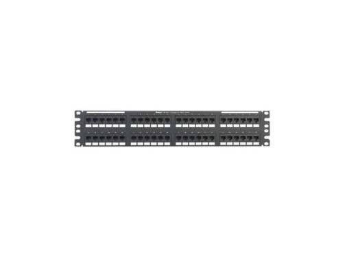 NK6PPG48Y | Panduit | 48-Port Network Patch Panel48 x RJ-45