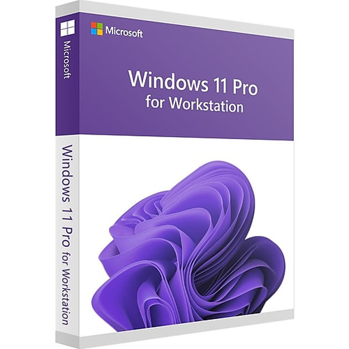 HZV-00102 | Microsoft | Workstations Windows 11 Pro