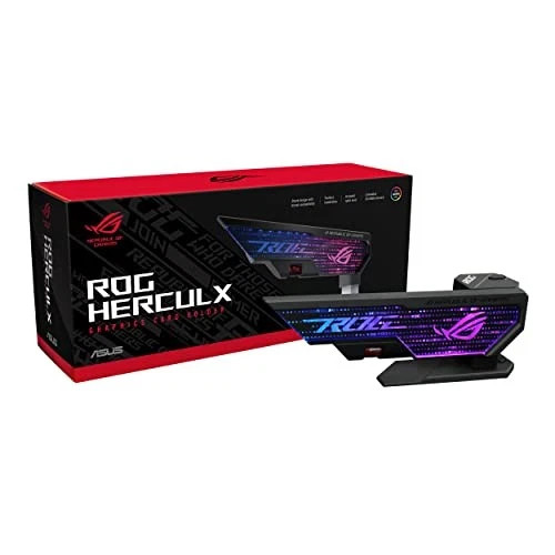 264099 | Asus | ROG Herculx Graphics Card Holder HOLDER