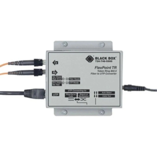 LMC206A-WALL-DC | Black Box | FlexPoint Mounting Bracket