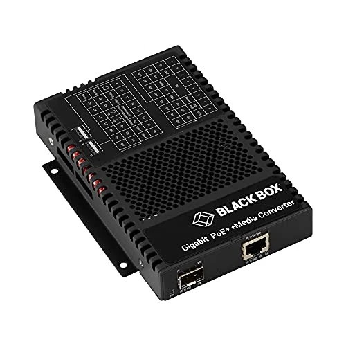 LGC5600A | Black Box | LGC5600 Transceiver/Media Converter