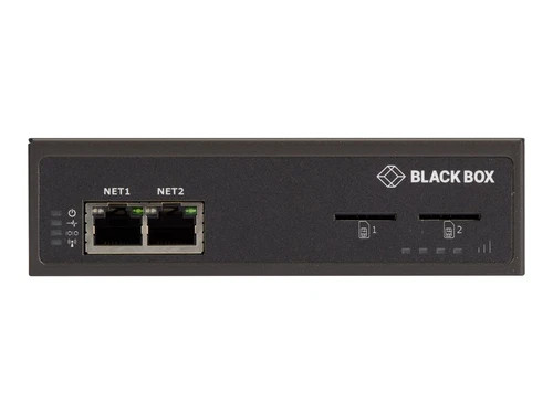 LES1604A-R-R2 | Black Box | LES1600 Device Server 256MB DDR3 SDRAM Twisted Pair