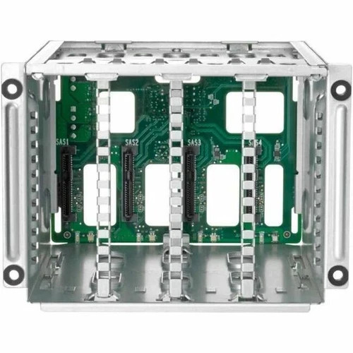 P47217-B21 | HP | ProLiant ML350 Gen11 8SFF x1 U.3 Tri-Mode Drive Cage Kit