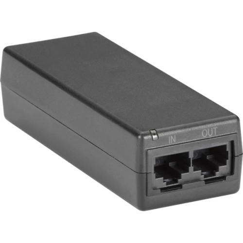 LPJ000AFR3 | Black Box | PoE Gigabit Ethernet Injector
