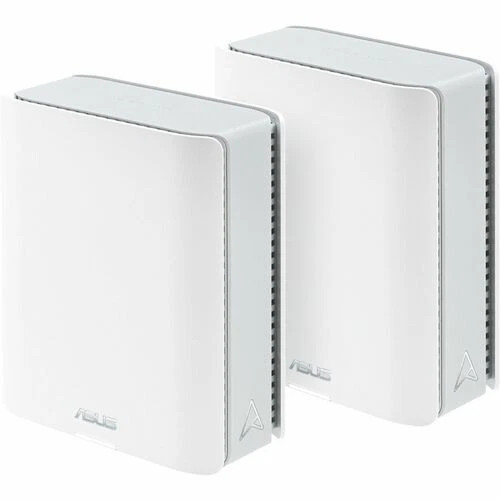 BT8(W-2-PK) | Asus | ZenWiFi BT8 Wi-Fi 7 IEEE 802.11 /be Ethernet Wireless