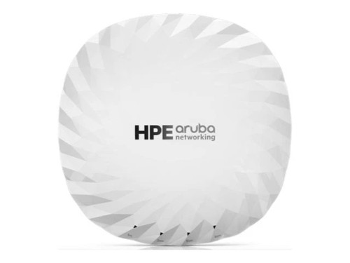 S4A25A | HP | Aruba AP-725 Tri Band Wi-Fi 7 IEEE 802.11 /be/az/mc 4.70 Gbit/s