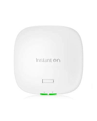 S1T22A | HP | Networking Instant On AP32 Tri Band IEEE 802.11ax 3.60 Gbit/s Wireless