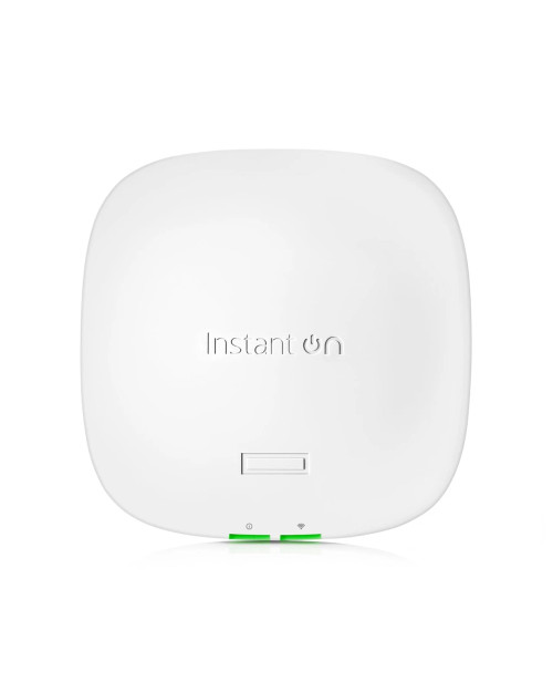 S1T08A | HP | Networking Instant On Access Point AP21 2x2 WiFi 6 Indoor Wireless Access