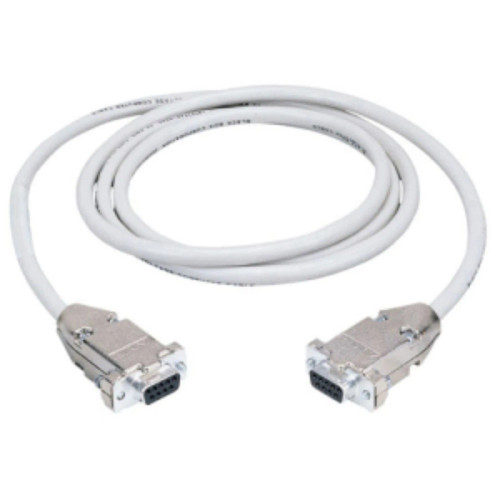 EYN257T-0010-MF | Black Box | DB-9 M/F Serial Null Modem Cable