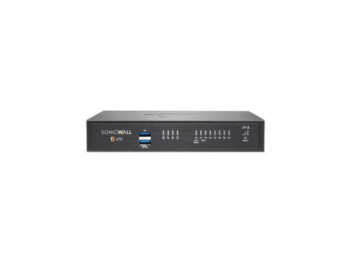 02-SSC-6844 | SonicWall | TZ270 Firewall Gen 7 2 s Secure Plus Adv