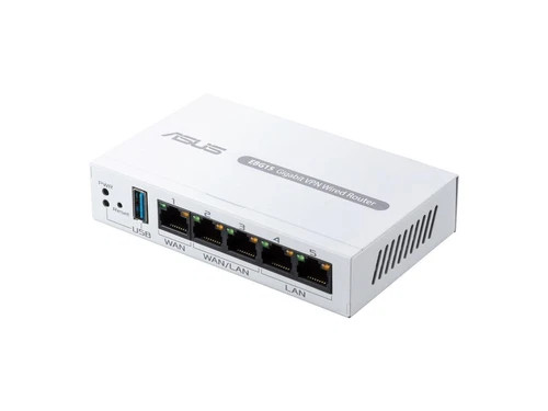90IG08E0-MA1B0T | Asus | ExpertWiFi EBG15 Business Multi-WAN VPN Router