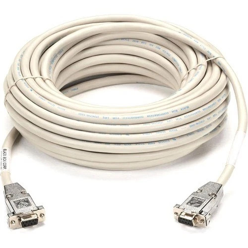 EYN257T0015-FF | Black Box | 15ft DB9 to Serial DB9 F/F Serial Null-Modem Cable