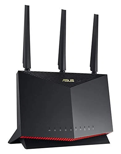 RT-AX86UPRO | Asus | Wi-Fi 6 IEEE 802.11ax Ethernet Wireless Router rtax86upro