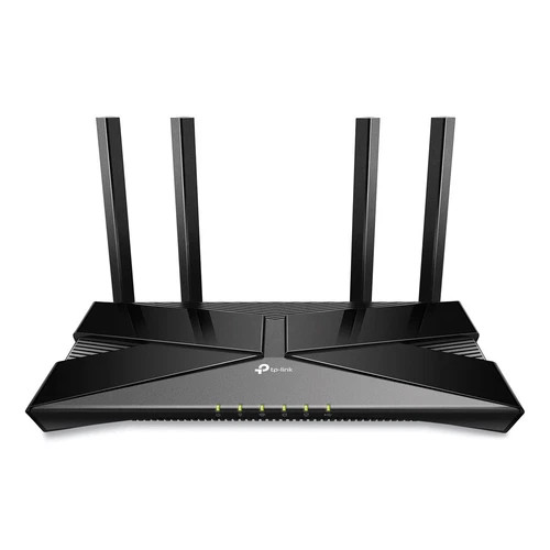 ARCHERAX3000 | TP-Link | Dual Band Gigabit Wi-Fi 6 Router 5 Ports Dual-Band 2.4 GHz/5 GHz