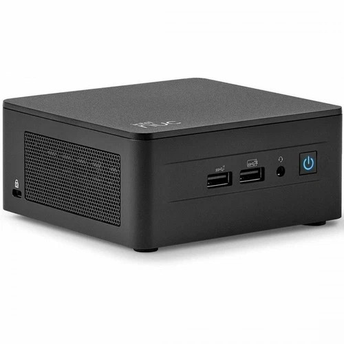 RNUC13L3HV70000UI | Intel | Asus NUC 13 Pro NUC13L3HV7 Barebone System Core i7 13th Gen i7-1370P