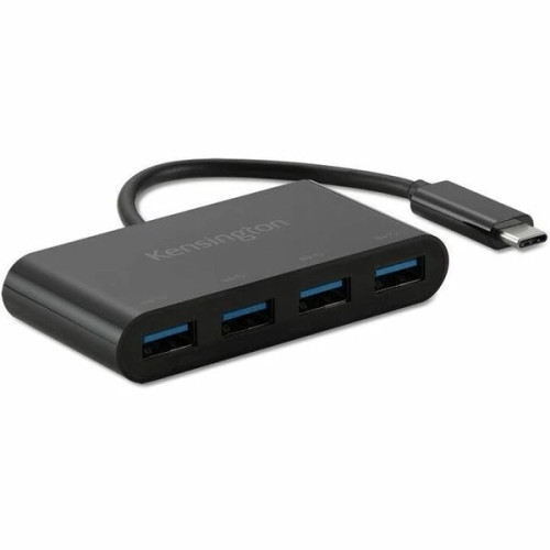 K33616WW | Kensington | CH1200 USB-C 10Gbps 4-Port Hub