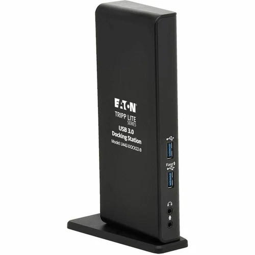 U442DOCK22B | Tripp Lite | USB-A USB-C Dual Display HDMI Docking Station