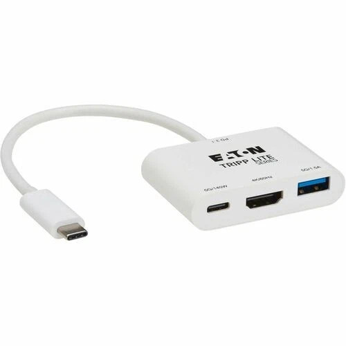 U444-06N-H4U-C3 | Eaton | 4K 60 Hz HDMI USB-A USB-C Multiport Adapter