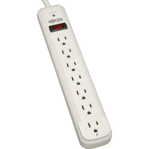 STRIKEROUTLETS7 | Eaton | 7-Outlet Surge Protector 6ft. Cord