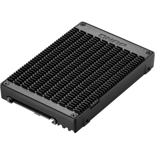 QDAUMP4 | QNAP | Drive Enclosure PCI Express NVMe 4.0 x4 U.2 SFF-8639 Host Interface