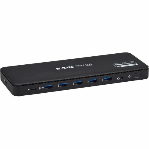 U442DOCK24DL2A | Eaton | USB-C Universal Dock Dual Display 4K HDMI and DisplayPor
