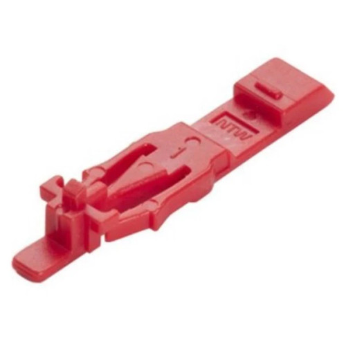 LP50RD10PK | Black Box | Locking Pin