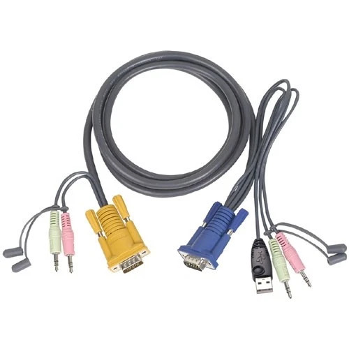 G2L5305U | Iogear | KVM USB Cable
