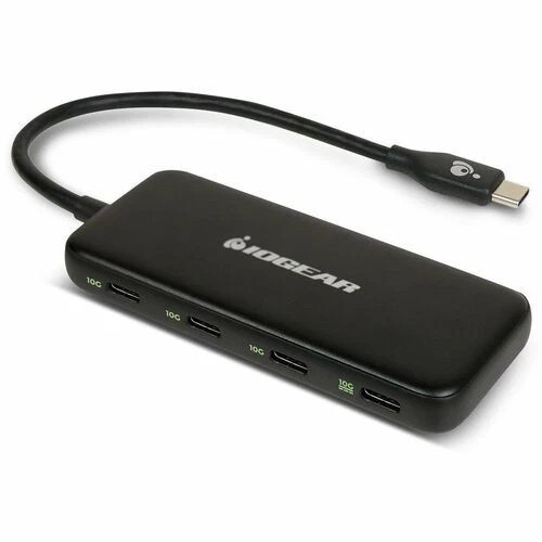 GUH3C4C | Iogear | 4 Port USB-C Hub