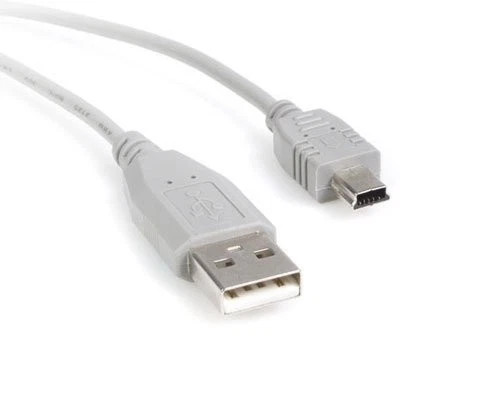 USB2HABM6IN | StarTech | 6" Mini USB 2.0 Cable