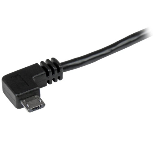 USB2AUB2RA1M | StarTech | 1m 3ft Micro-USB Cable