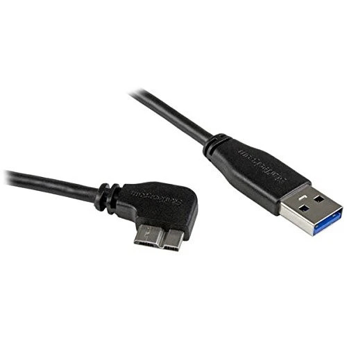 USB3AU1MRS | StarTech | 3ft Slim Micro USB 3.0 Cable