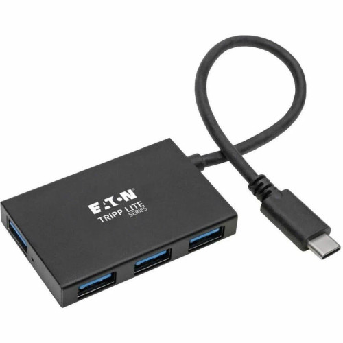 U4600044AG2 | Tripp Lite | 4-Port USB-A USB 3.1 USB C Hub