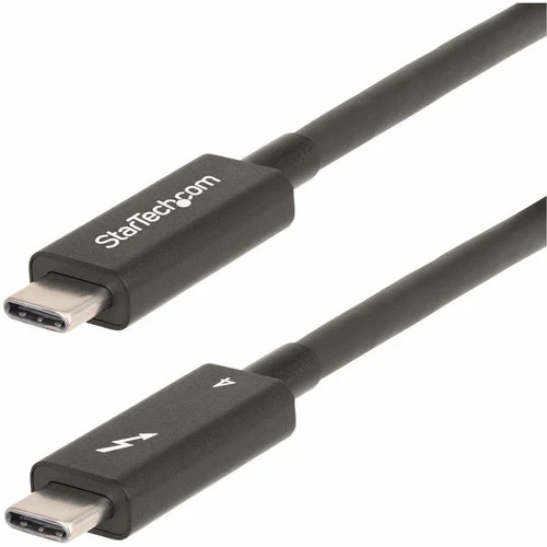 A40G2MB-TB4-CABLE | StarTech | 6ft 2m Active Thunderbolt Cable