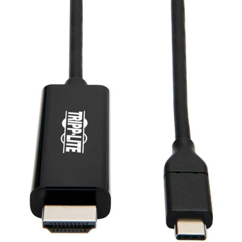 U444009H4K6BE | Tripp Lite | USB C to HDMI 9ft Adapter Cable